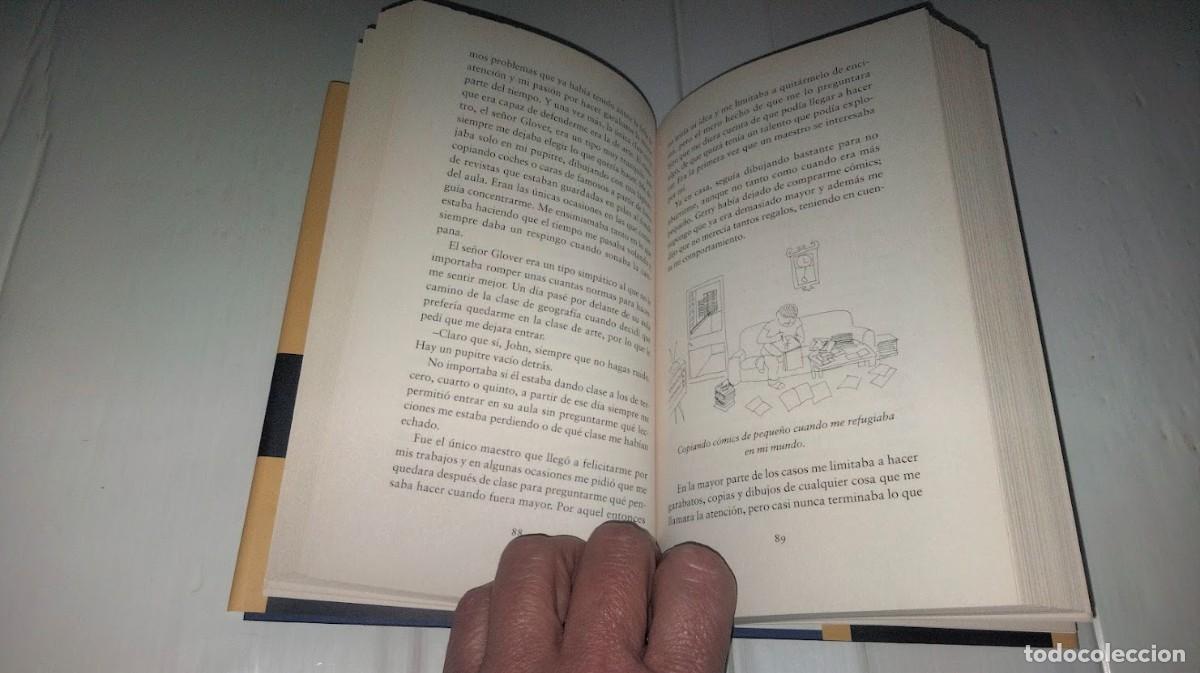 Libros de segunda mano: John Dolan - El perro que me cambi&oacute; la vida - C&iacute;rculo de Lectores 2015 - Foto 14