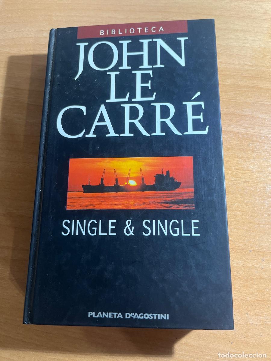 Libros de segunda mano: Libro Single Single | John le Carr&eacute;| 2001 - Foto 1