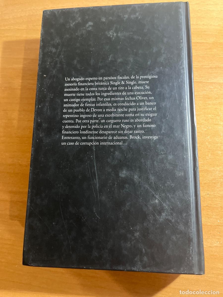 Libros de segunda mano: Libro Single Single | John le Carr&eacute;| 2001 - Foto 2