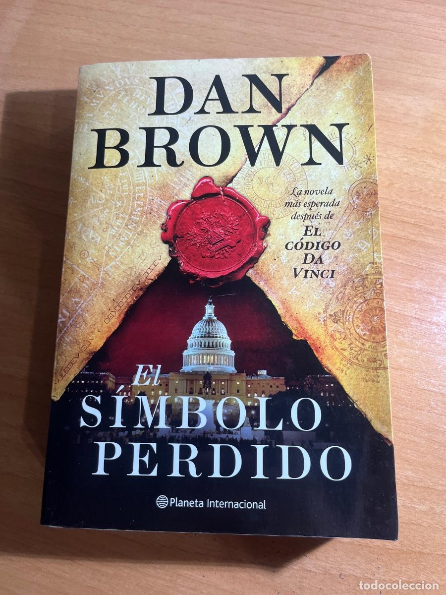Libros de segunda mano: Libro El s&iacute;mbolo Perdido | Dan Brown | 2009 - Foto 1