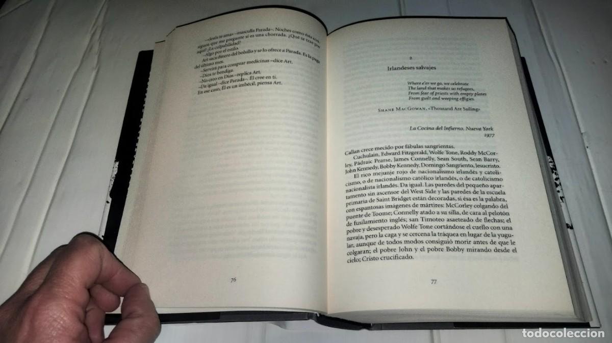 Libros de segunda mano: El poder del perro - Don Winslow - C&iacute;rculo de Lectores 2010 - Foto 12