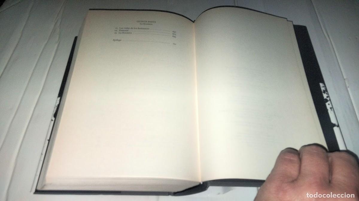 Libros de segunda mano: El poder del perro - Don Winslow - C&iacute;rculo de Lectores 2010 - Foto 15