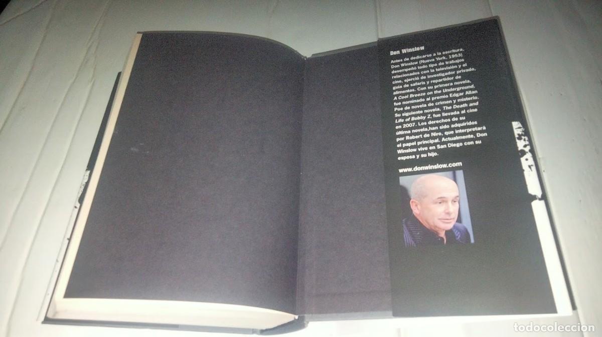 Libros de segunda mano: El poder del perro - Don Winslow - C&iacute;rculo de Lectores 2010 - Foto 18