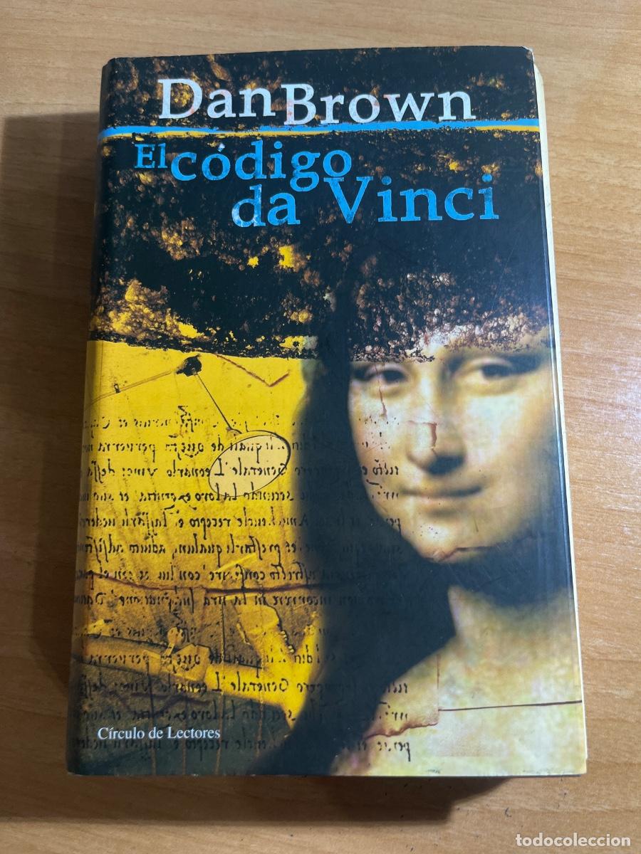 Libros de segunda mano: Libro El c&oacute;digo da Vinci | Dan Brown | 2003 - Foto 1