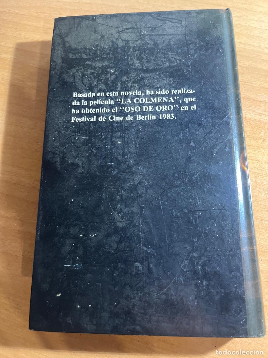 Libros de segunda mano: Libro la Colmena | Camilo Jos&eacute; Cela | 1983 - Foto 2