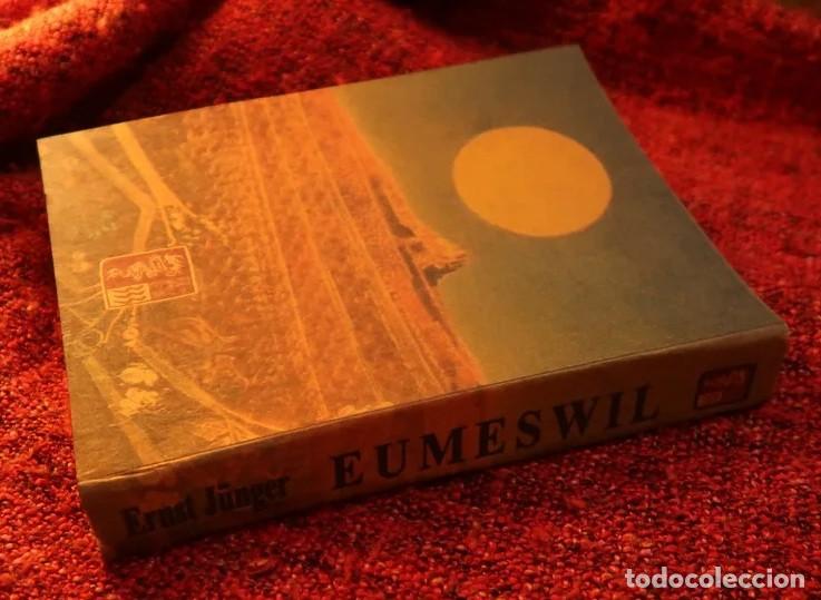 Libros de segunda mano: Ernst J&uuml;nger &mdash; Eumeswil &mdash; LM - Foto 2