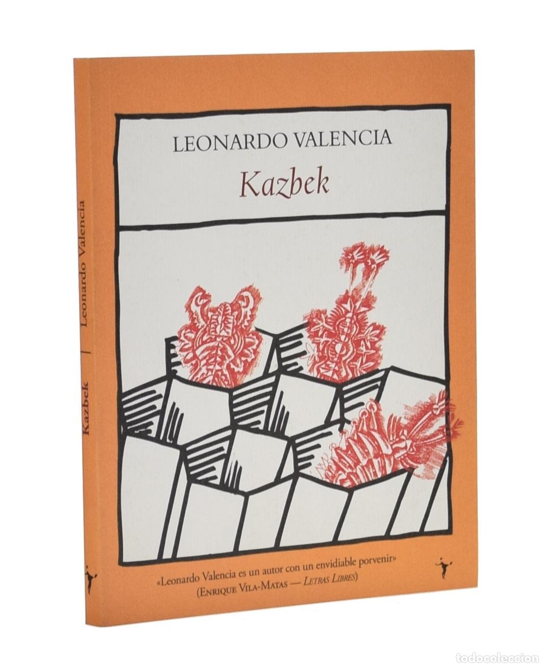 Libros de segunda mano: KAZBEK - VALENCIA, Leonardo - Foto 1