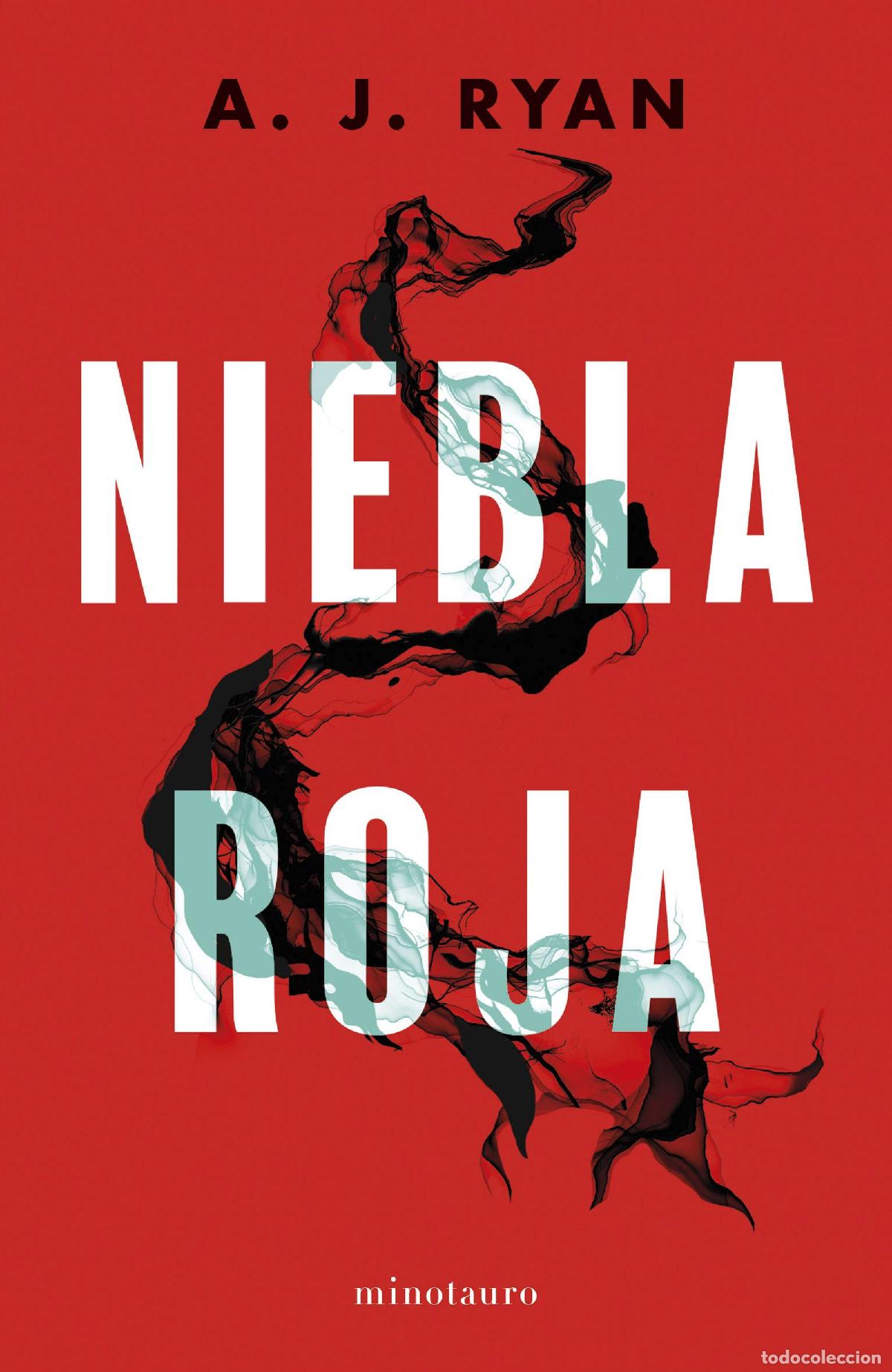 Gebrauchte B&uuml;cher: Niebla roja. - Ryan, Anthony J..
