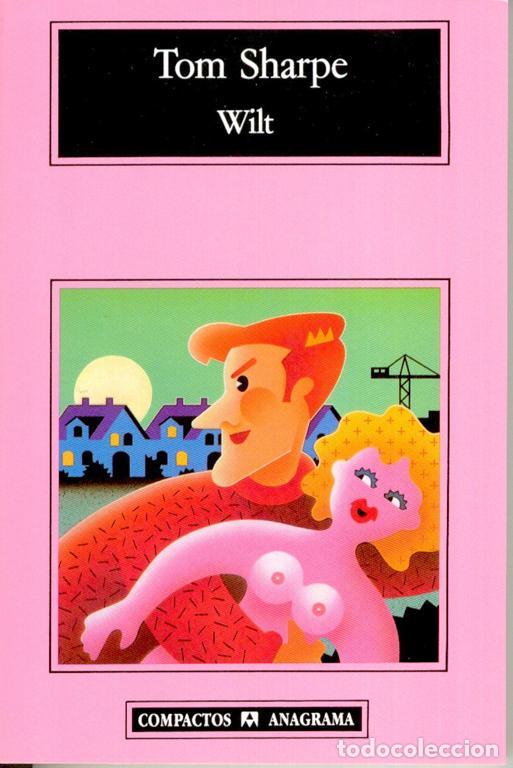 Libros de segunda mano: Wilt. - Sharpe, Tom. - Foto 1