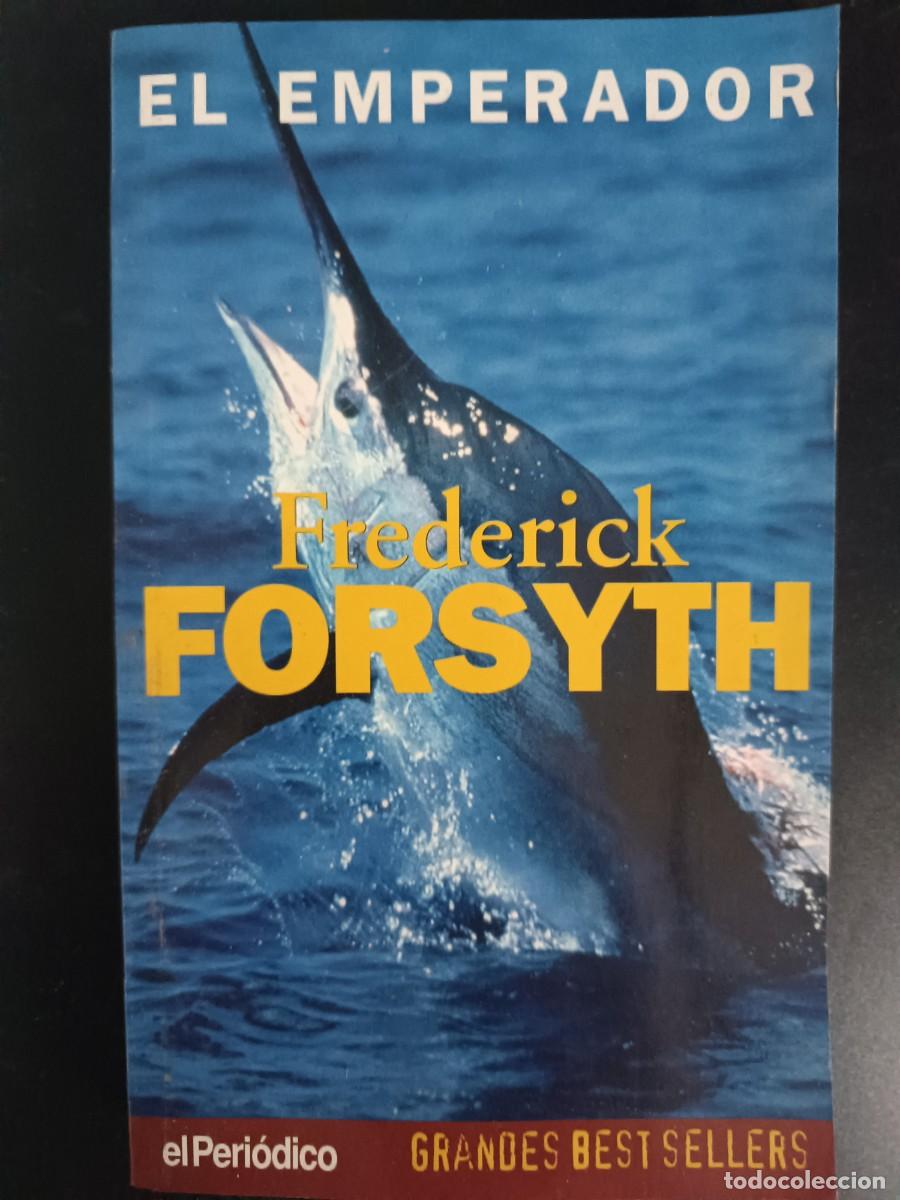Libros de segunda mano: El emperador Frederick Forsyth - Foto 1