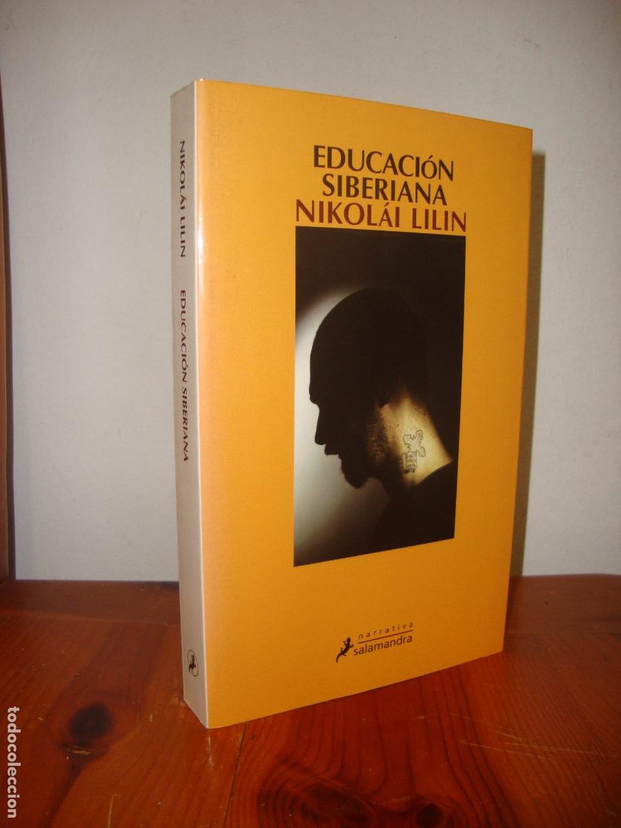 Gebrauchte B&uuml;cher: EDUCACION SIBERIANA (SALAMANDRA) - NIKOLAI LILIN