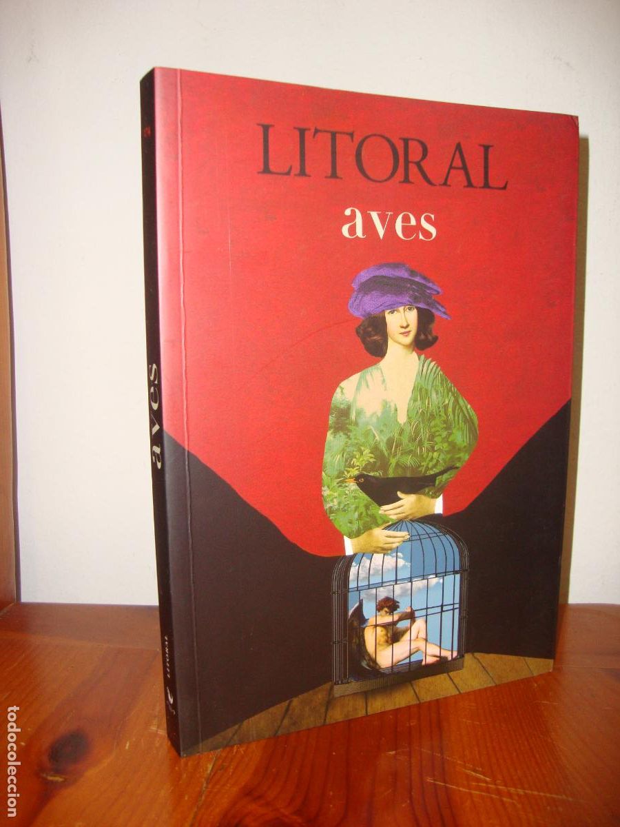 Libri di seconda mano: REVISTA LITORAL, NUMERO 274. AVES - ANTONIO LAFARQUE, LORENZO SAVAL (ED.)