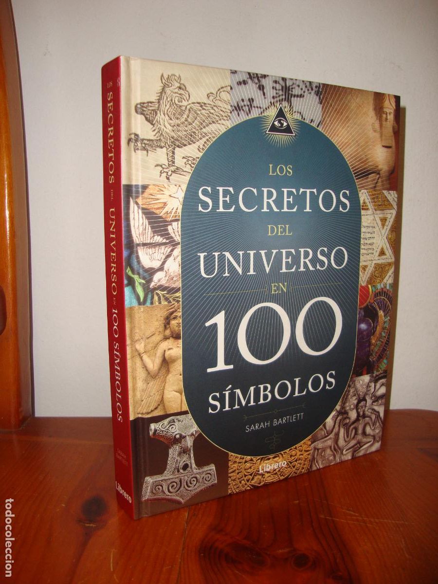 Libri di seconda mano: LOS SECRETOS DEL UNIVERSO EN 100 SIMBOLOS (LIBRERO EDITORES) - SARAH BARTLETT