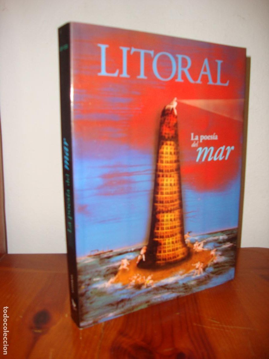Second hand books: REVISTA LITORAL, NUMERO 231 - 232. LA POESIA DEL MAR