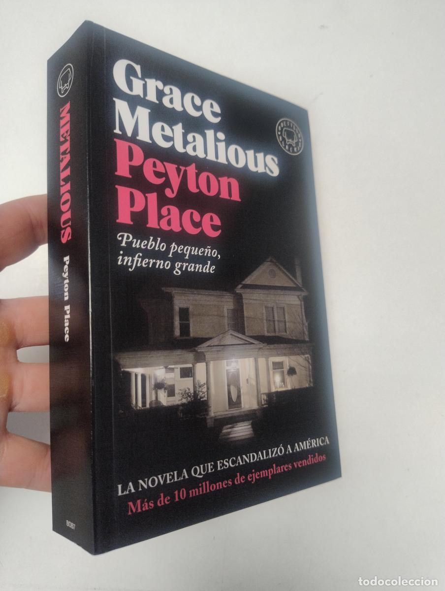 Gebrauchte B&uuml;cher: Peyton Place - Grace Metalious DeRepentigny