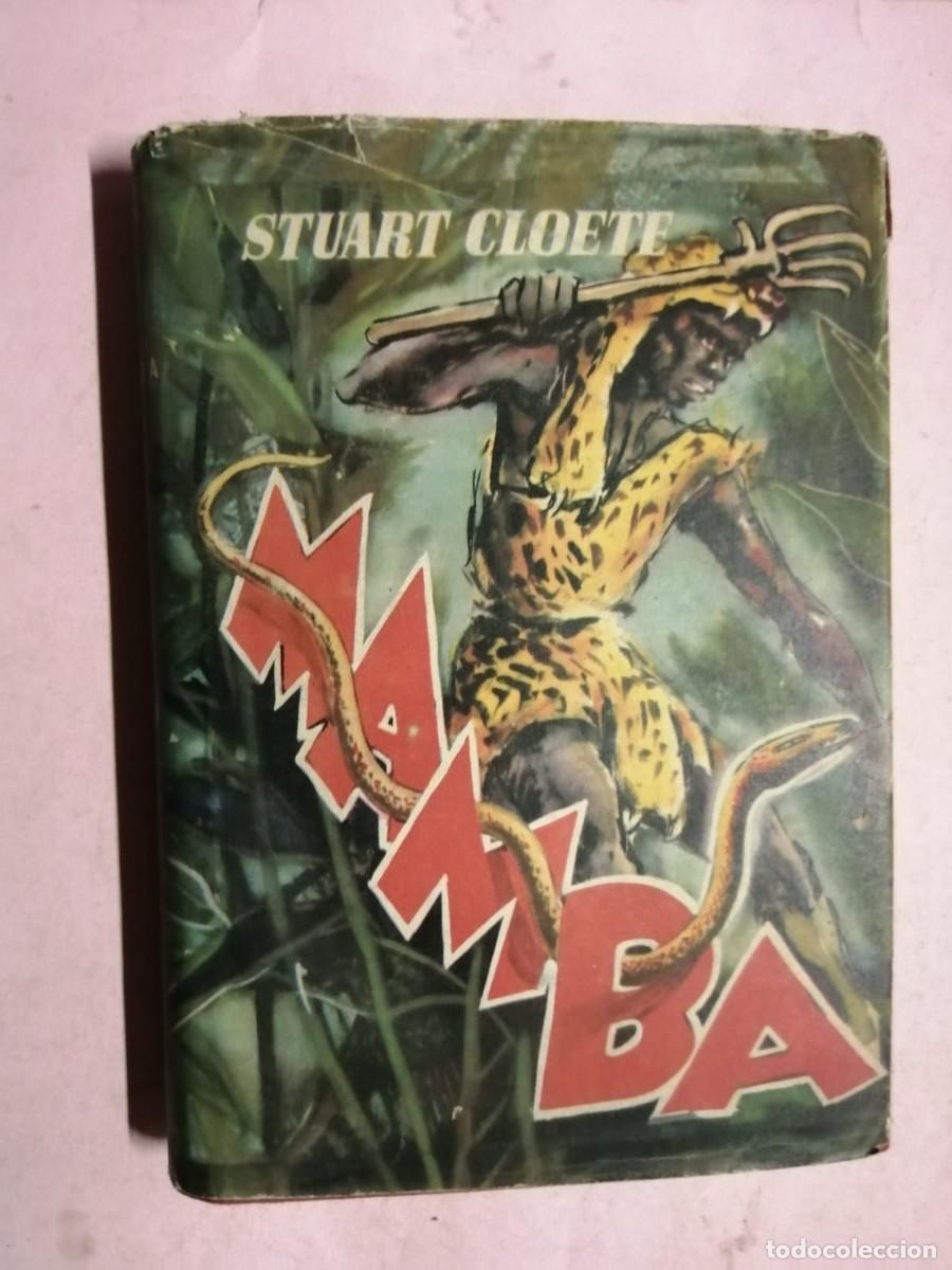 Libros de segunda mano: MAMBA (STUART CLOETE) - Foto 1