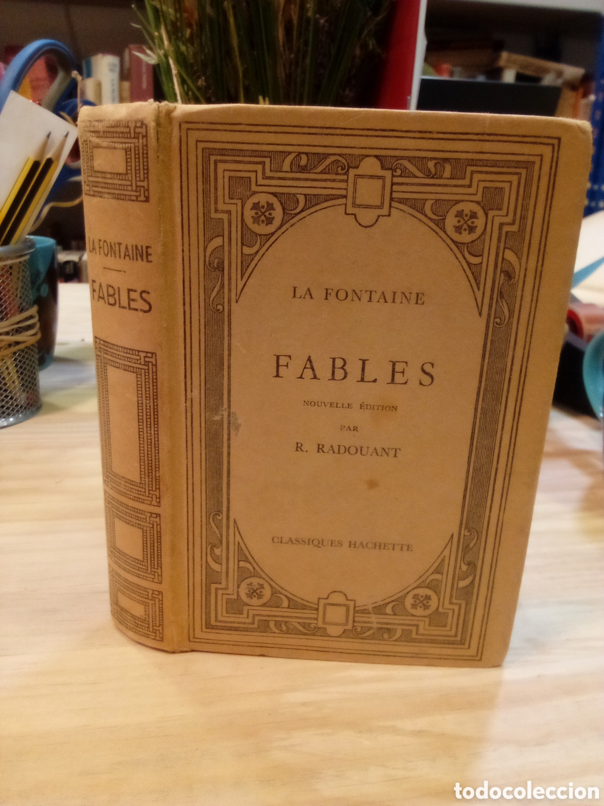 Gebrauchte B&uuml;cher: La Fontaine - Fables