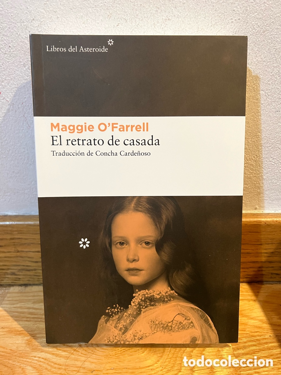 Libri di seconda mano: Maggie O'Farrell El retrato de casada