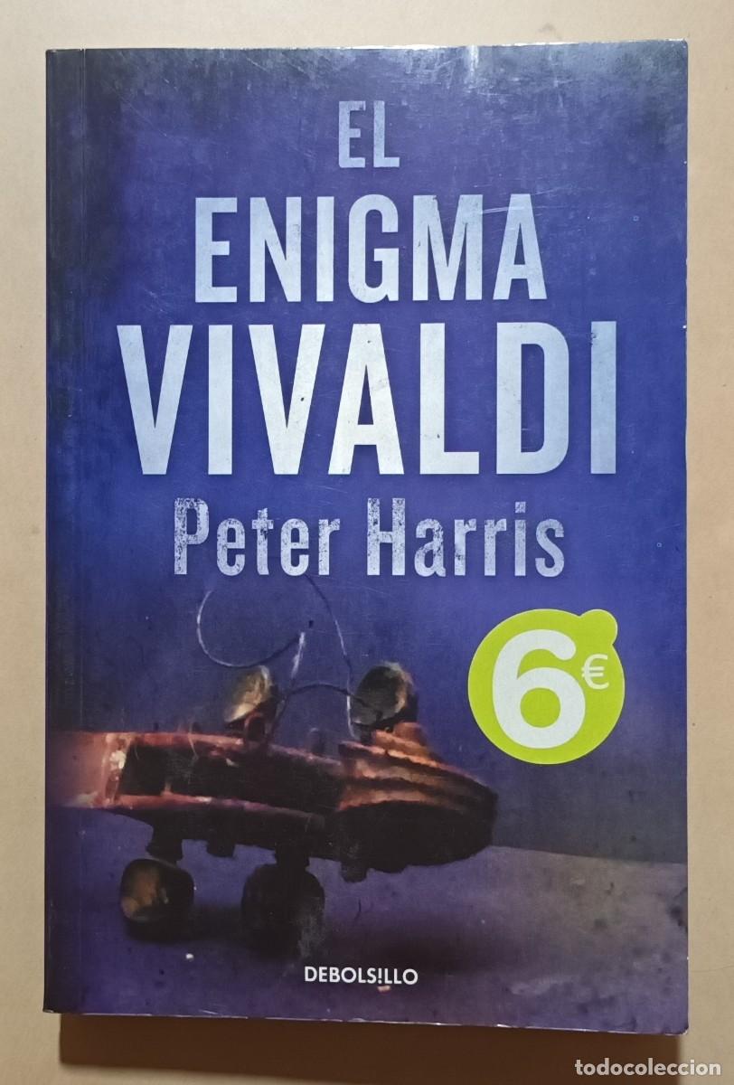 Libros de segunda mano: EL ENIGMA VIVALDI - PETER HARRIS - RANDOM HOUSE - 2005 - Foto 1