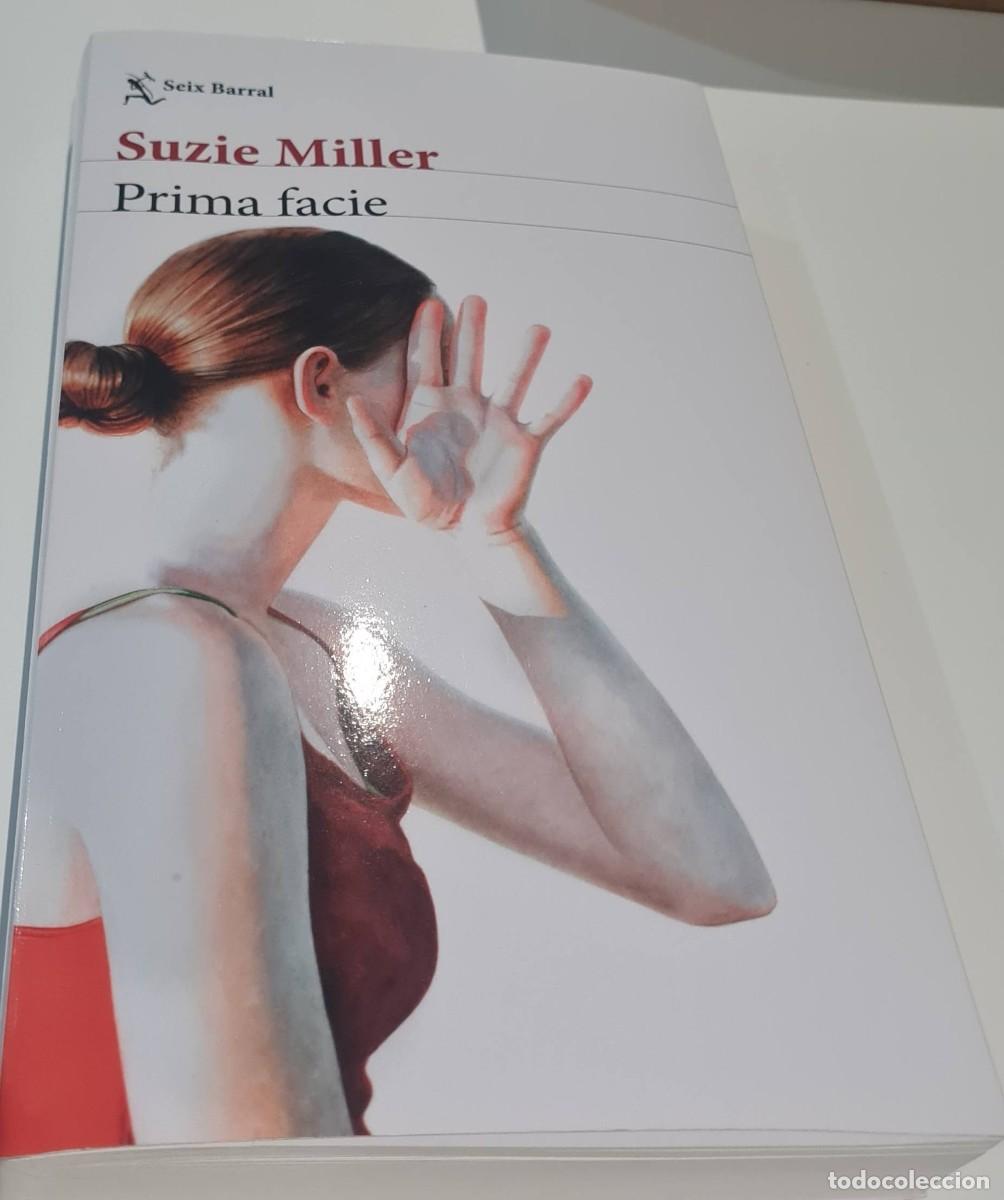 Libros de segunda mano: PRIMA FACIE SUZIE MILLER - Foto 1