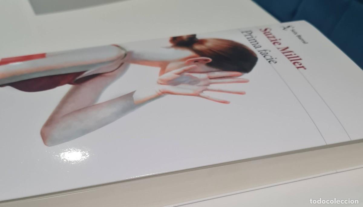 Libros de segunda mano: PRIMA FACIE SUZIE MILLER - Foto 2