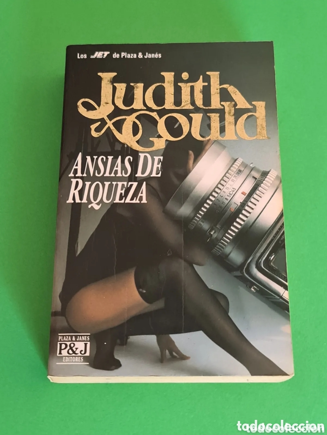 Gebrauchte B&uuml;cher: Libro Ansias de Riqueza / Judith Could.