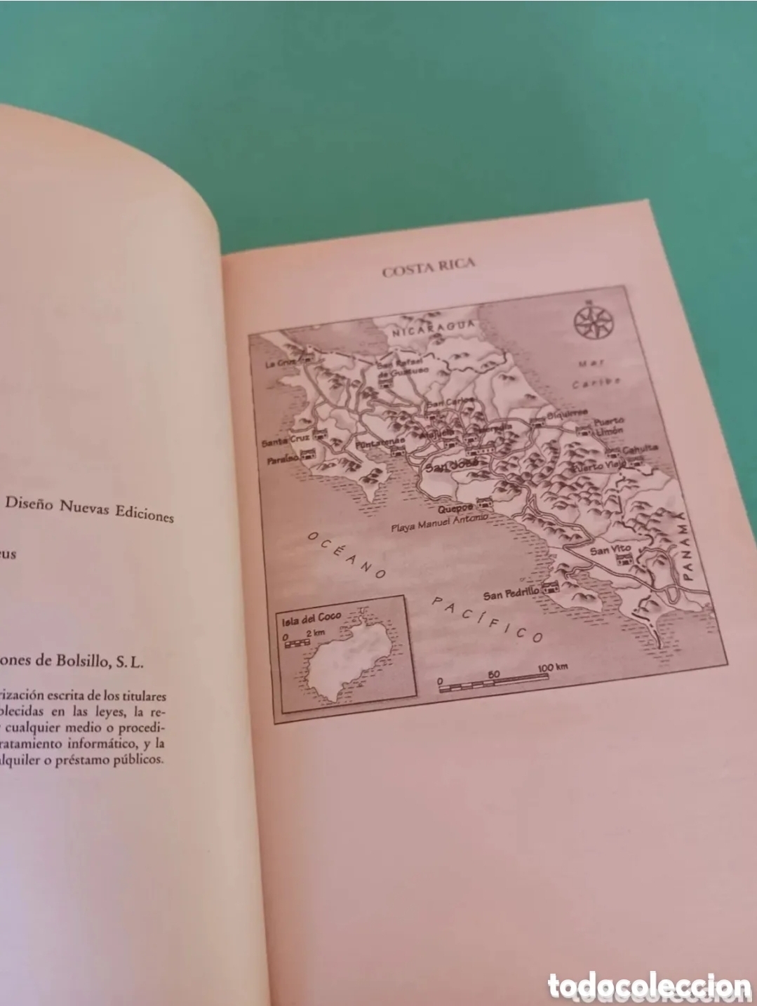 Libros de segunda mano: Libro, Pura vida. Novela. - Foto 4