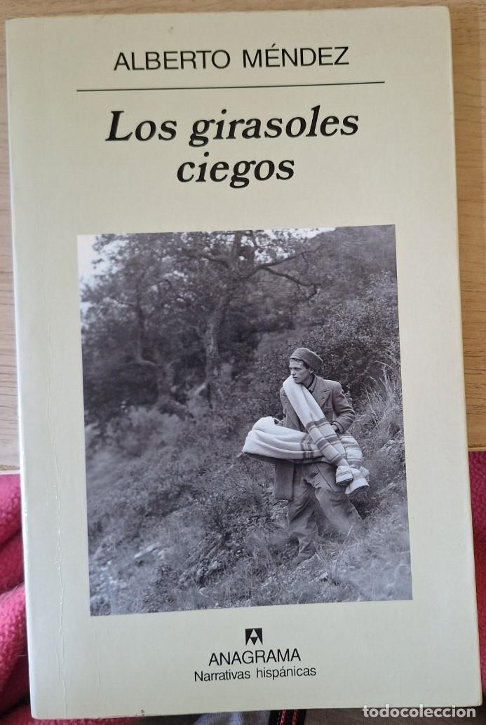 Second hand books: LOS GIRASOLES CIEGOS. - MENDEZ, Alberto.