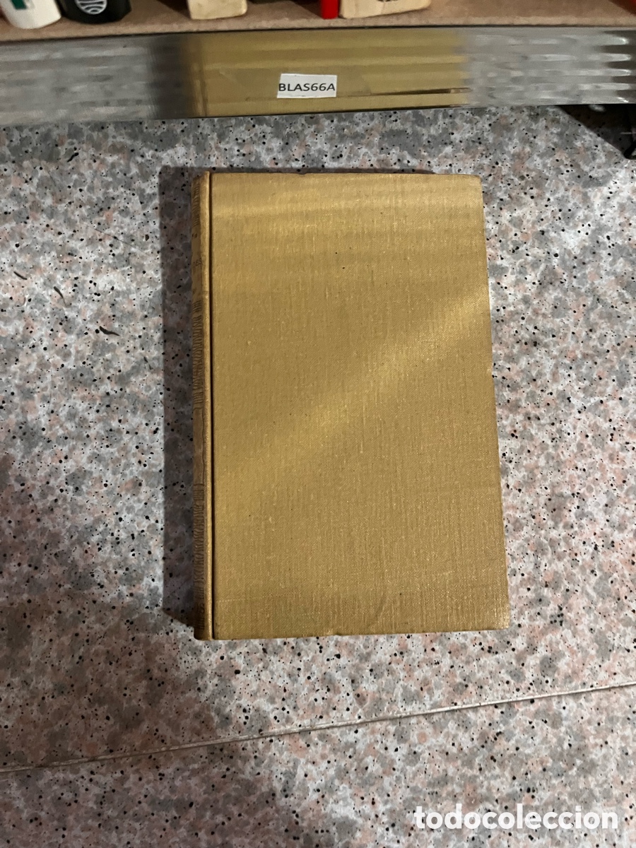 Libros de segunda mano: Blas66A Las ciudades del mar - Josep Pla