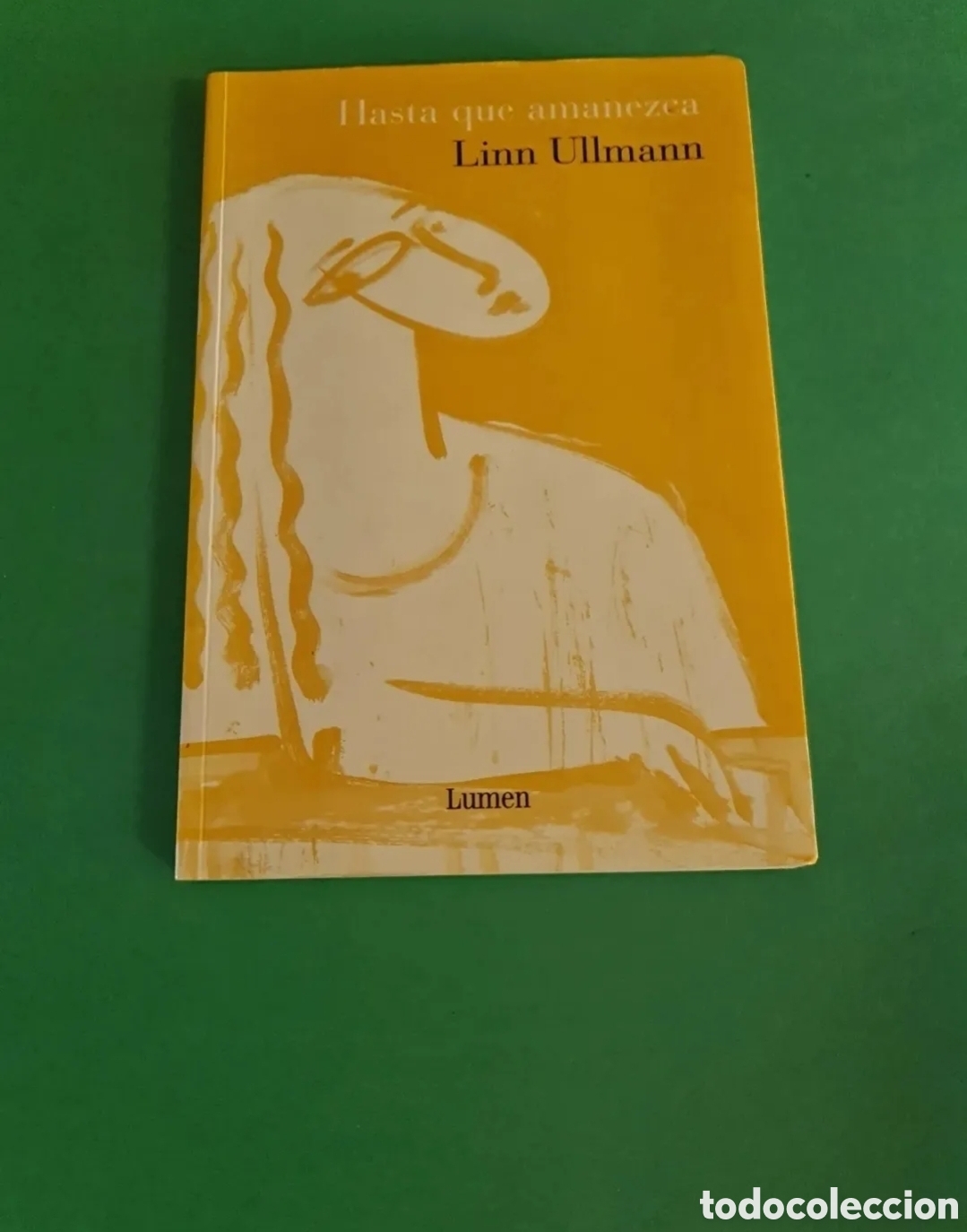 Second hand books: Libro Hasta que amanezca. Linn Ullmann