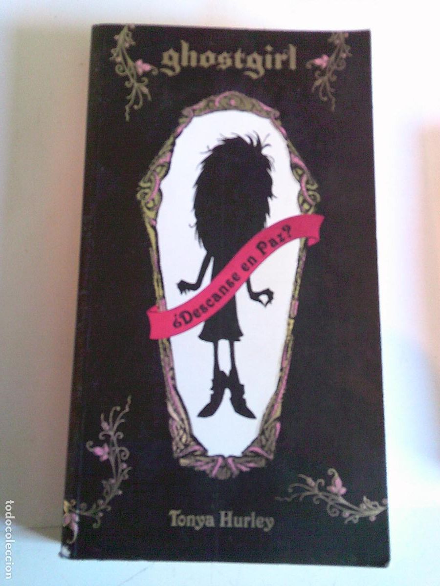 Libros de segunda mano: Ghostgirl Descanse en paz Tonya Hurley