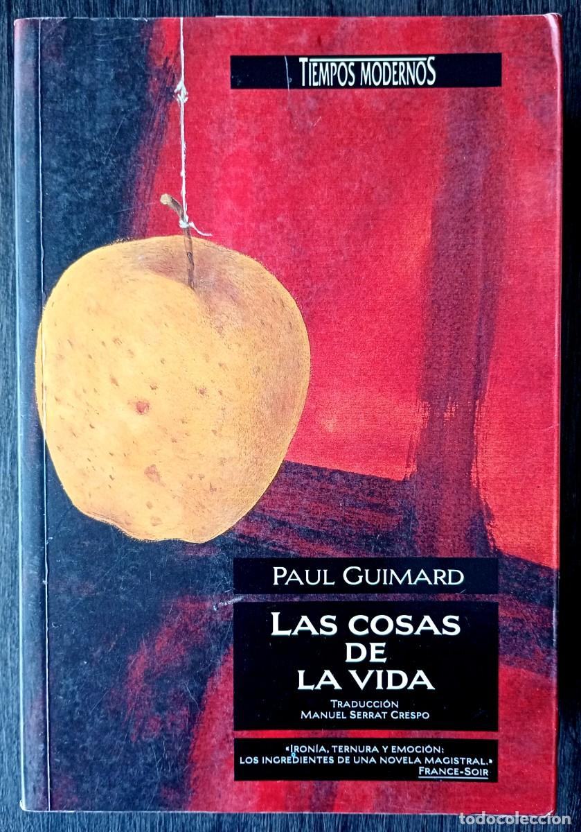 Libros de segunda mano: Paul Guimard . Las cosas de la vida - Foto 1