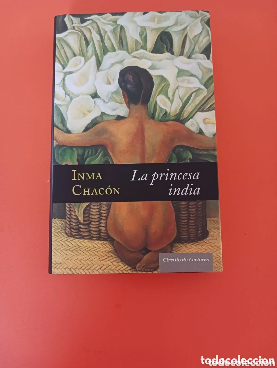 Gebrauchte B&uuml;cher: Libro, LA PRINCESA INDIA.