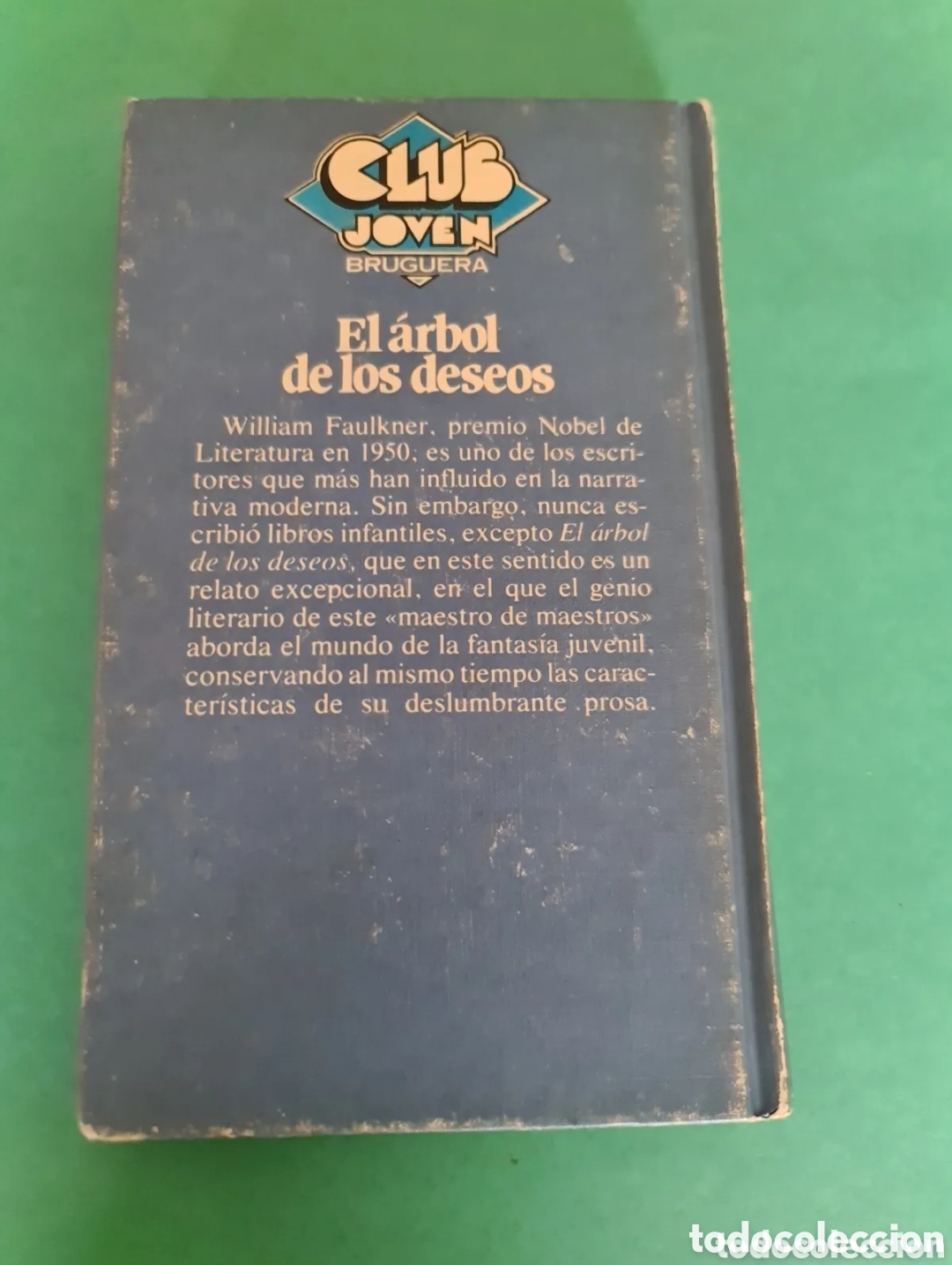Libros de segunda mano: Libro El &Aacute;rbol De Los Deseos. - Foto 5
