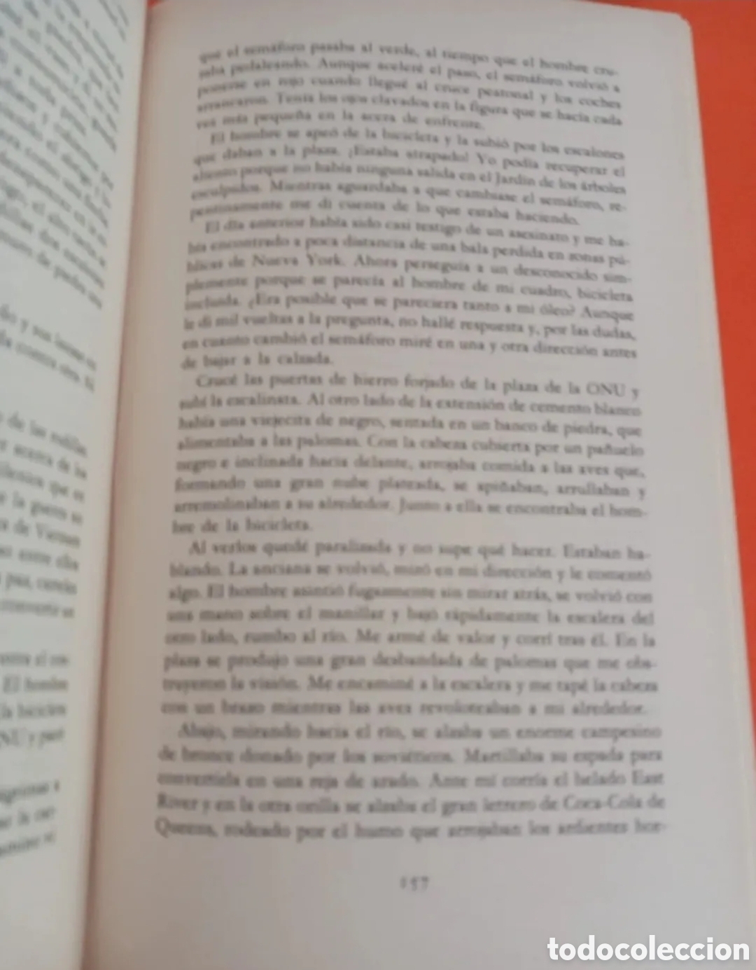 Libros de segunda mano: Libro, El ocho. KATHERINE NEVILLE. - Foto 2
