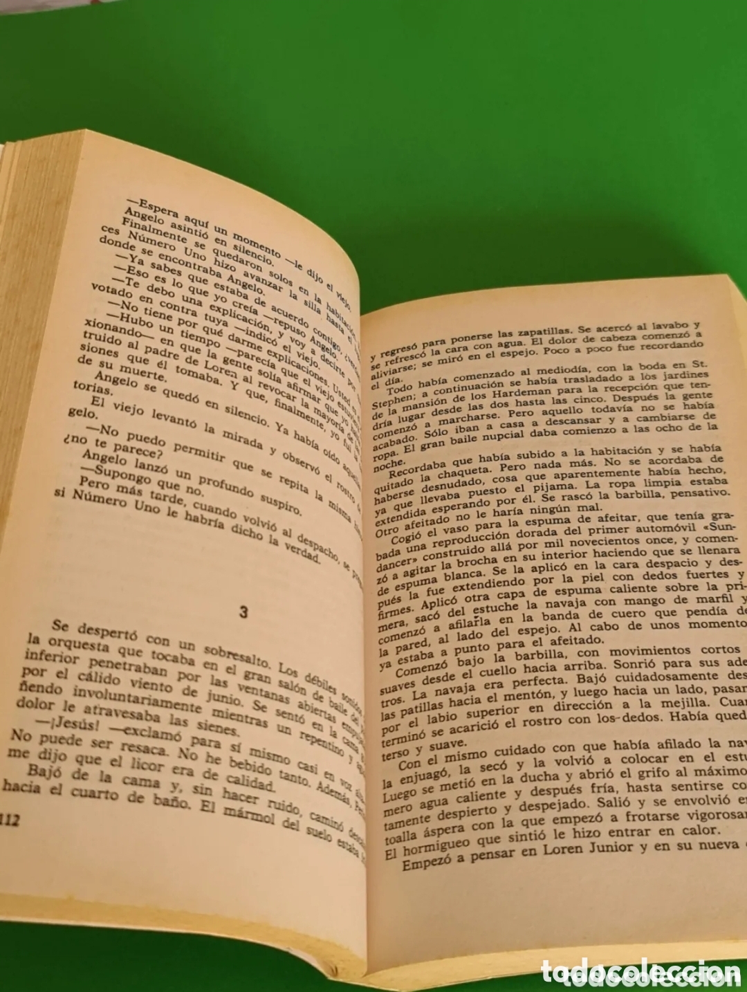 Libros de segunda mano: Libro Betsy / Harold Robbins - Foto 3