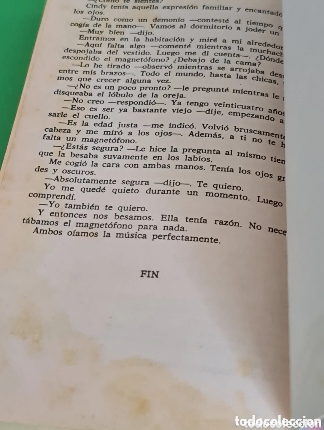 Libros de segunda mano: Libro Betsy / Harold Robbins - Foto 4