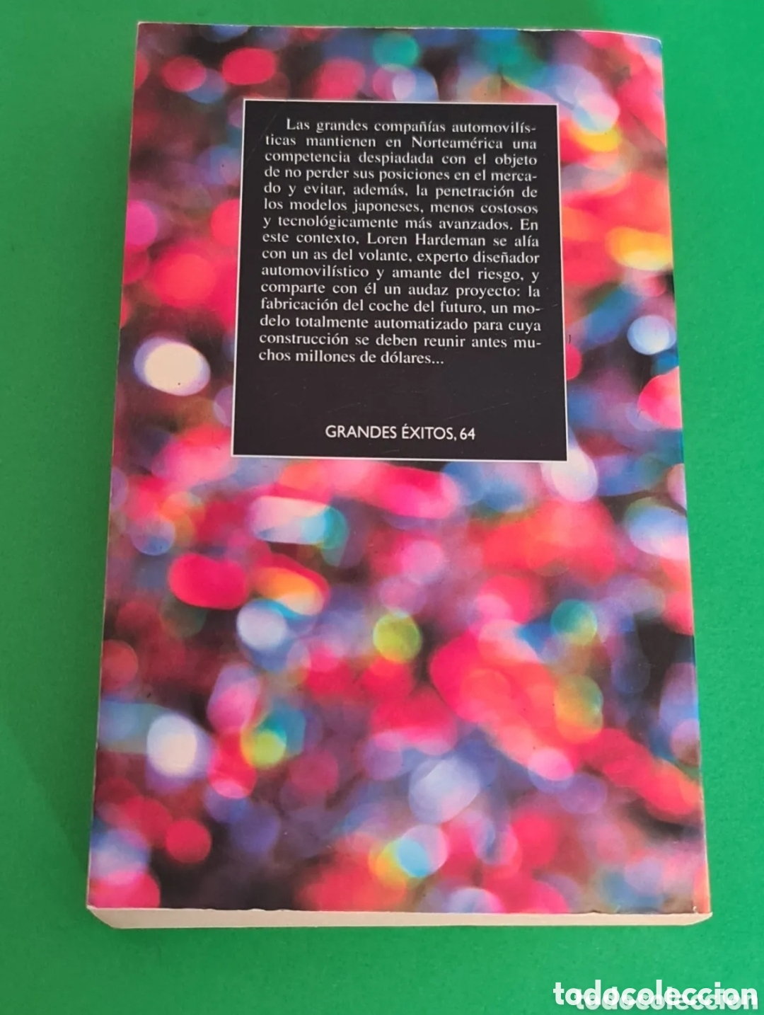Libros de segunda mano: Libro Betsy / Harold Robbins - Foto 5