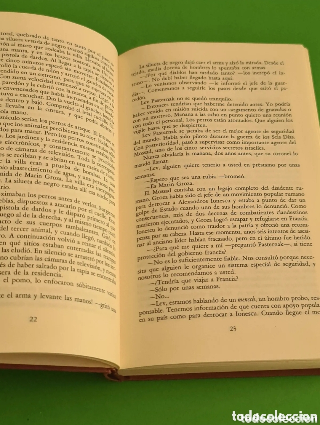 Libros de segunda mano: El capricho de los Dioses - Foto 4