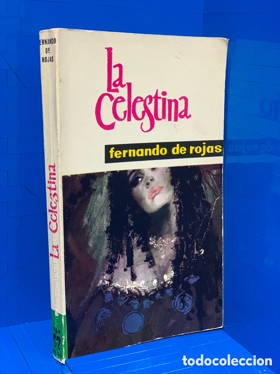 Libros de segunda mano: LA CELESTINA &middot;&middot;&middot;&middot;FERNANDO DE ROJAS