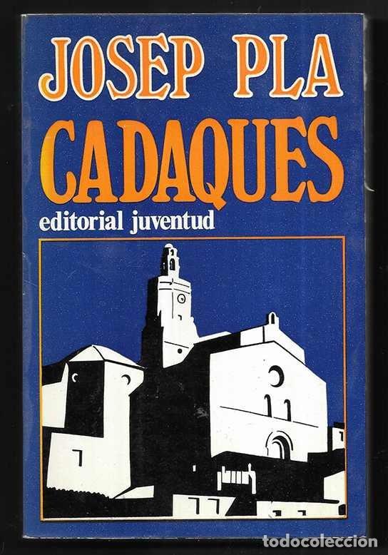 Libros de segunda mano: Cadaqu&eacute;s. Juventud 1970 - Foto 1