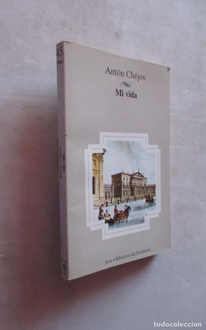 Libros de segunda mano: MI VIDA - ANTON CHEJOV - Foto 1