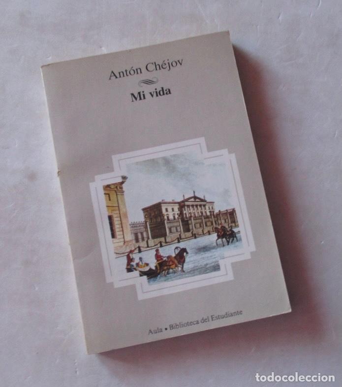 Libros de segunda mano: MI VIDA - ANTON CHEJOV - Foto 3