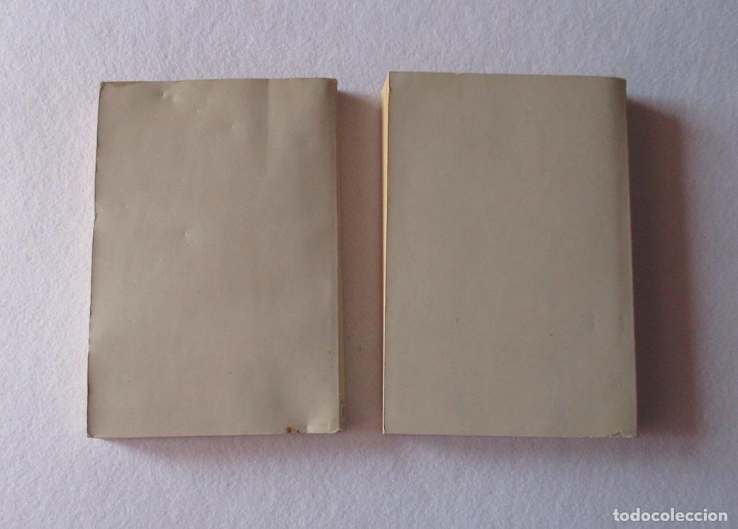 Libros de segunda mano: ROJO Y NEGRO - STENDHAL - 2 TOMOS - Foto 6
