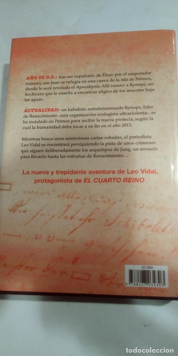 Libros de segunda mano: La profec&iacute;a 2013 Francesc Miralles - Foto 2