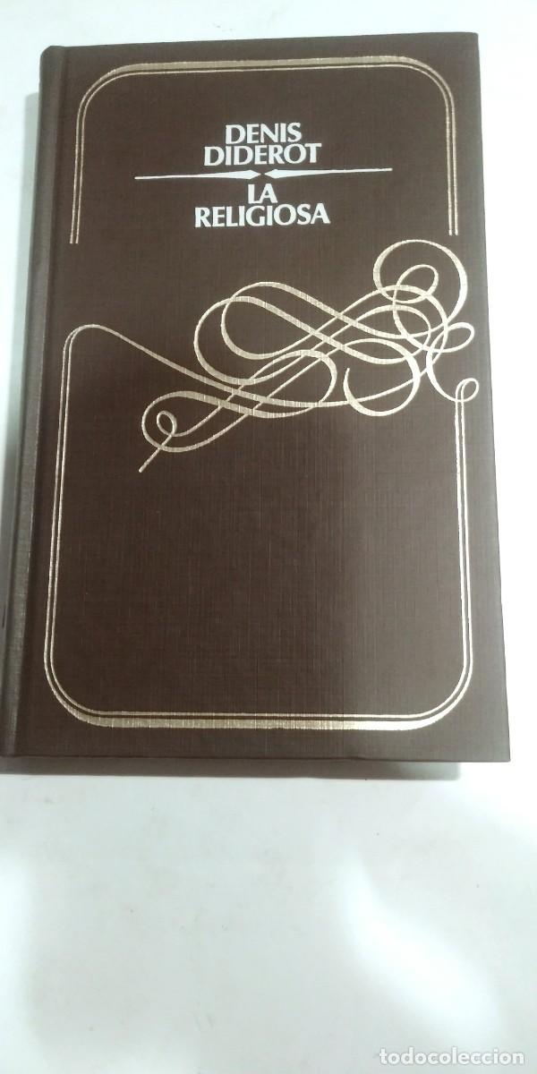 Libros de segunda mano: La religiosa Denis Diderot - Foto 1