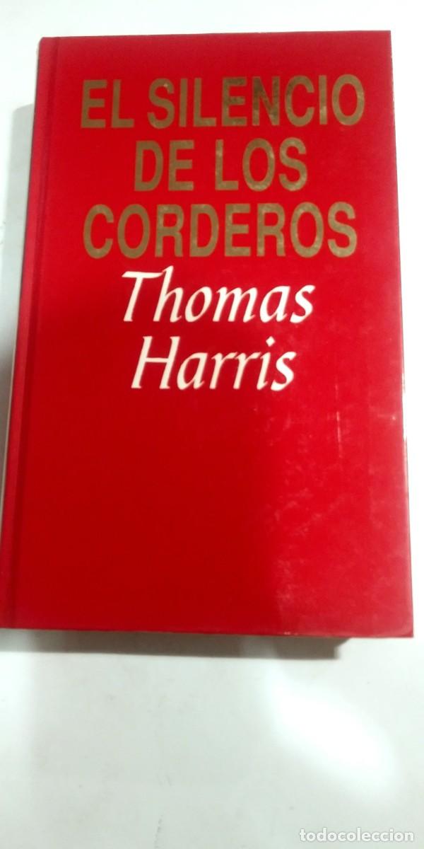 Libros de segunda mano: El silencio de los corderos Thomas Harris - Foto 1