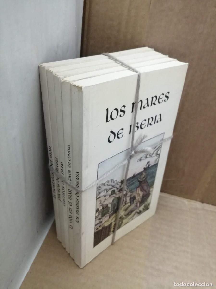 Second hand books: PACK 5 Libros Colecci&oacute;n: LOS NARRADORES Y EL MAR