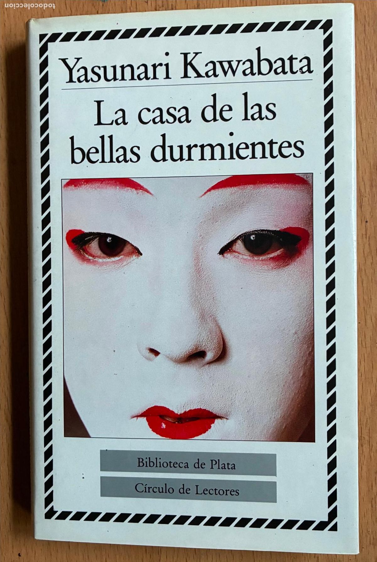 Libros de segunda mano: LA CASA DE LAS BELLAS DURMIENTES, Yasunari Kawabata