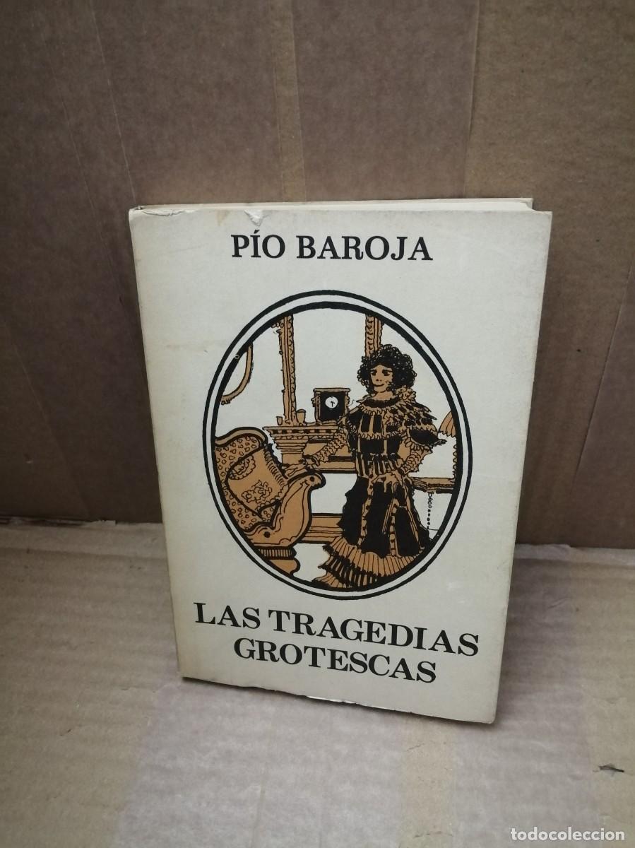Second hand books: Las tragedias grotescas (edici&oacute;n conmemorativa con motivo del centenario del nacimiento del autor)